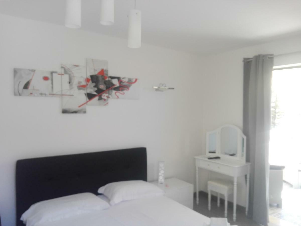 B&B Rosy Paola Eksteriør billede
